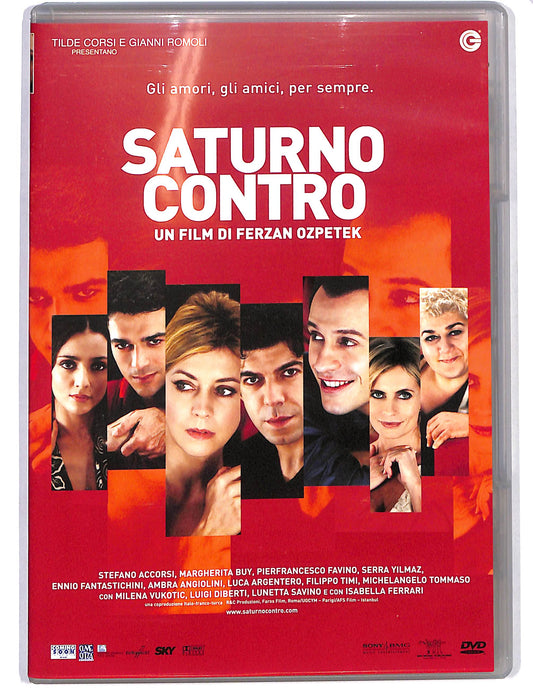 EBOND Saturno contro  DVD D654627