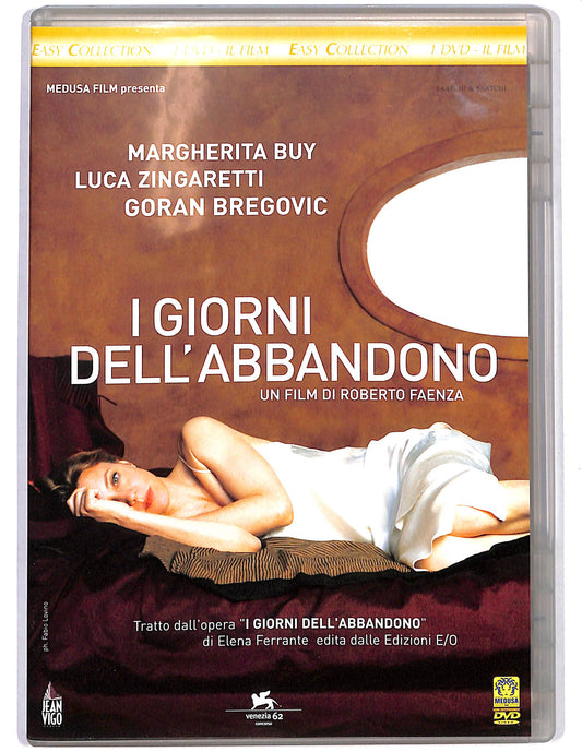 EBOND I giorni dell'abbandono  DVD D654628