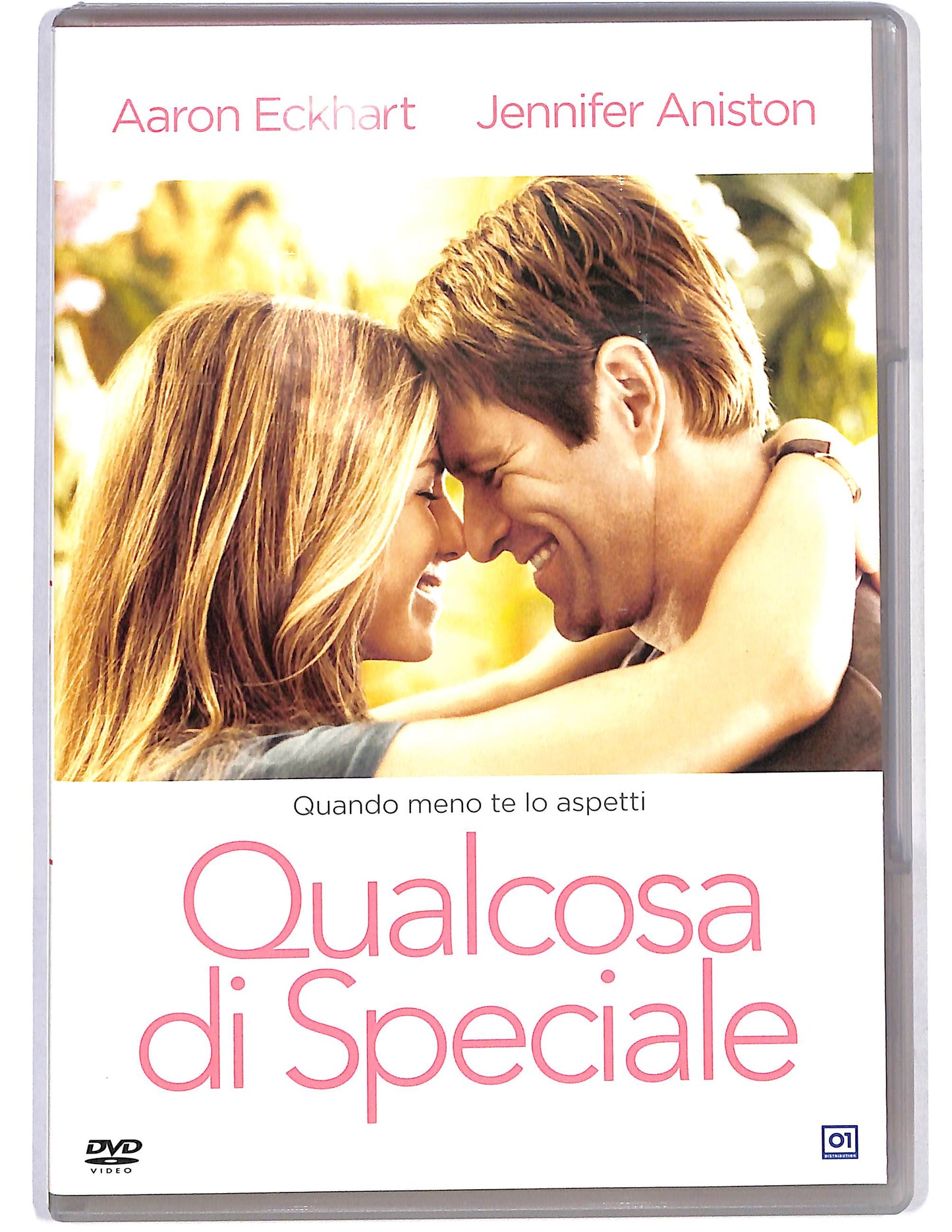 EBOND Qualcosa di speciale  DVD D654631