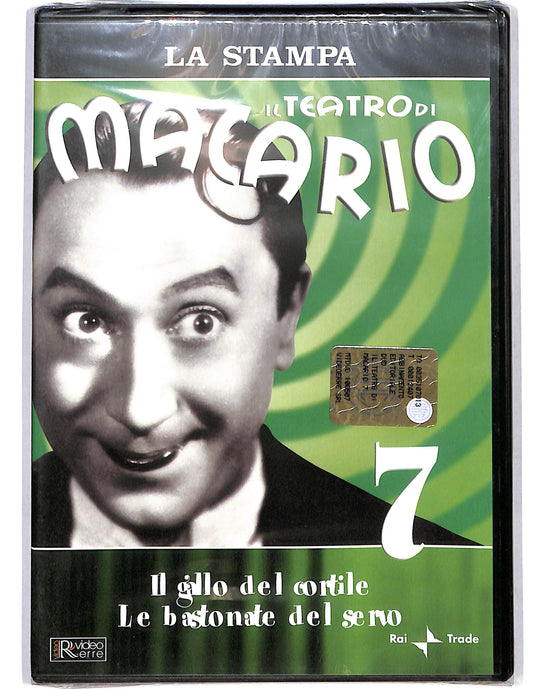 EBOND Il Gallo del cortile Le bastonate del servo vol.7 EDITORIALE DVD D654642