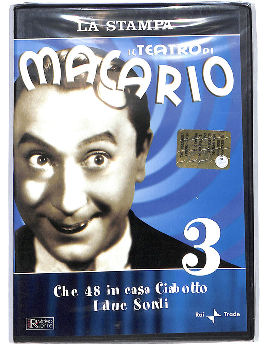 EBOND Che 48 in casa Ciabotto I due sordi vol.3  EDITORIALE  DVD D654736