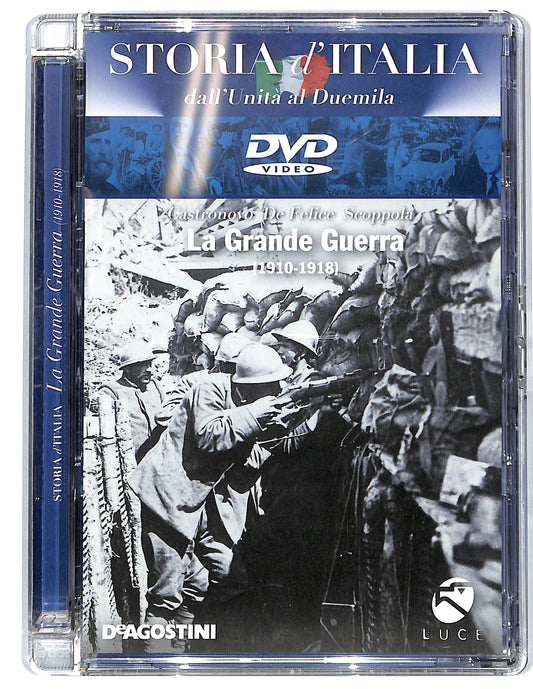 EBOND La grande guerra 1910 - 1918  EDITORIALE SJB DVD D654817