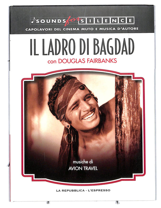 EBOND Il ladro di Bagdad EDITORIALE DVD D654822
