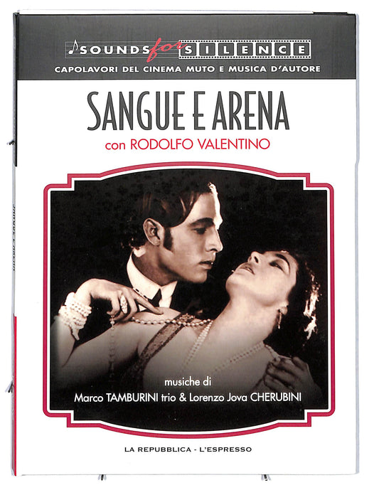 EBOND Sangue e arena EDITORIALE DVD D654823