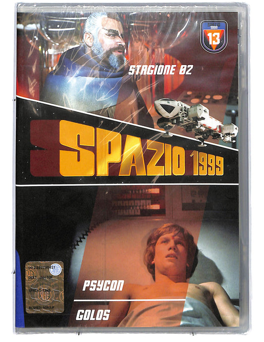 EBOND Psycon Golos St.02 vol.13 psycon EDITORIALE DVD D654856