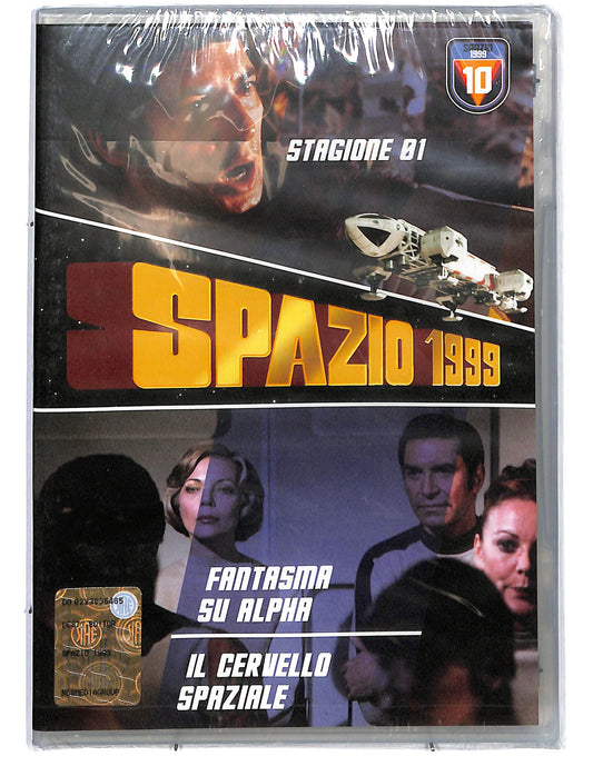 EBOND Spazio 1999 Stagione 1 vol 10  EDITORIALE  DVD D654858