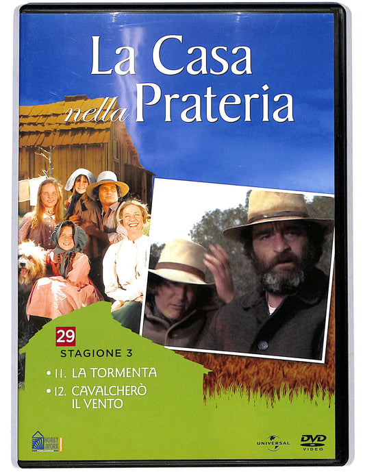 EBOND La casa nella prateria St.3 vol 29 Ep. 11 - 12  DVD D654910