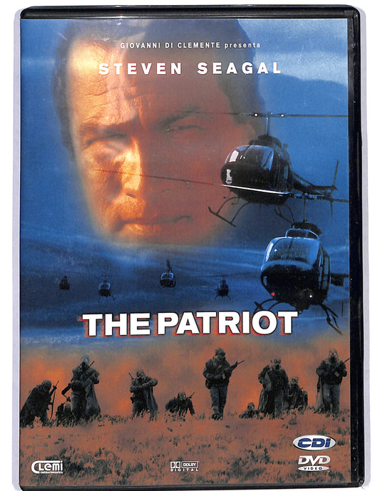 EBOND The Patriot DVD D655002