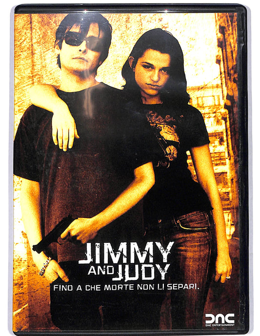 EBOND Jimmy and Judy  DVD D655003