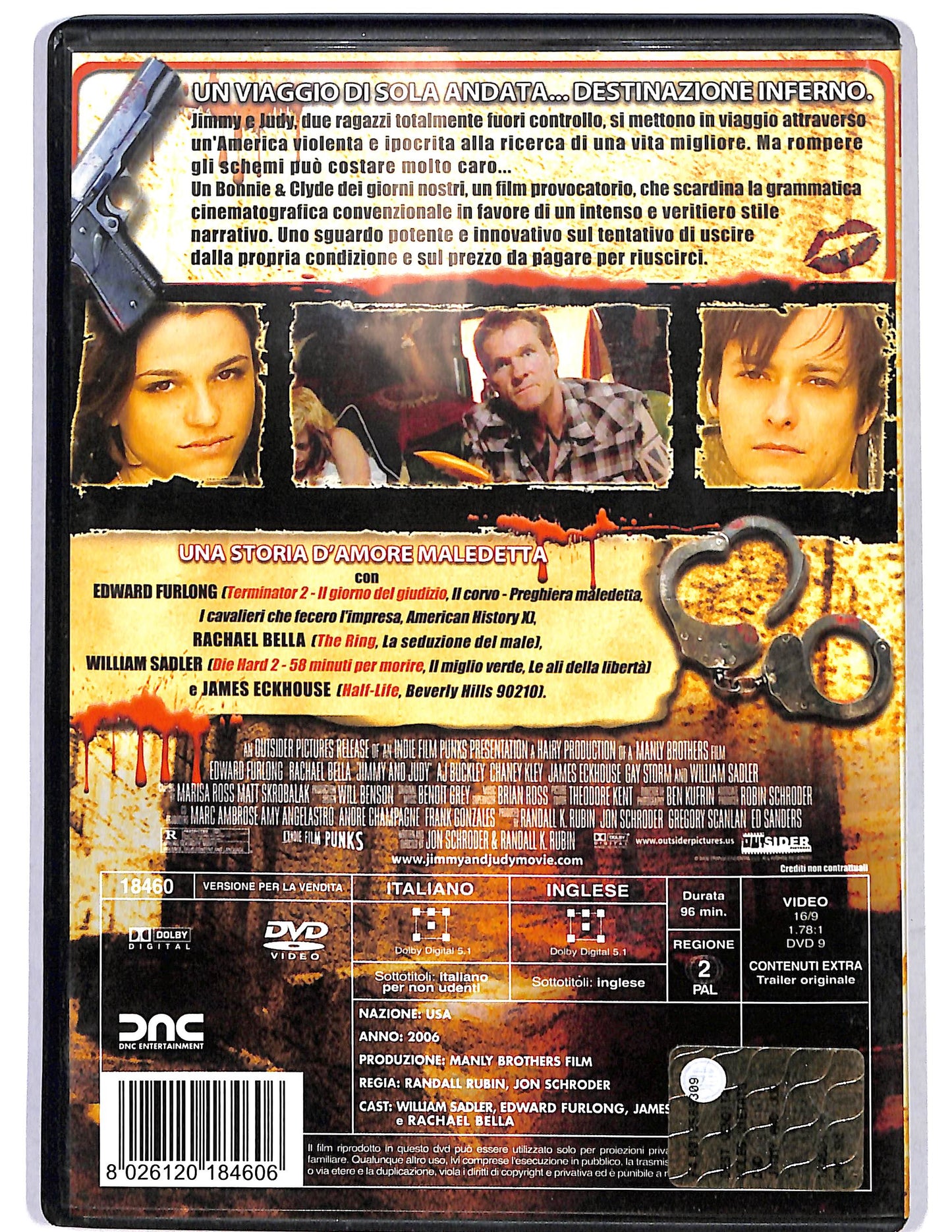 EBOND Jimmy and Judy  DVD D655003