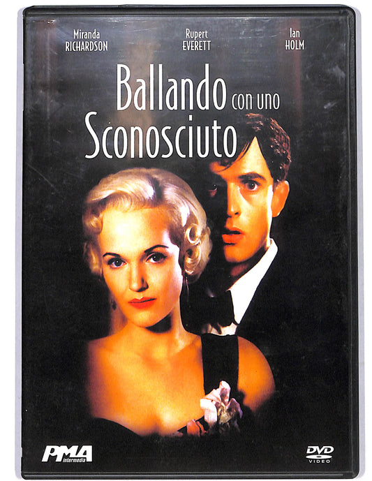 EBOND Ballando con uno sconosciuto EDITORIALE DVD D655005