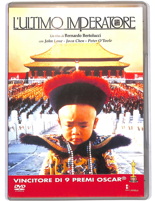 EBOND L'ultimo Imperatore EDITORIALE DVD D655018