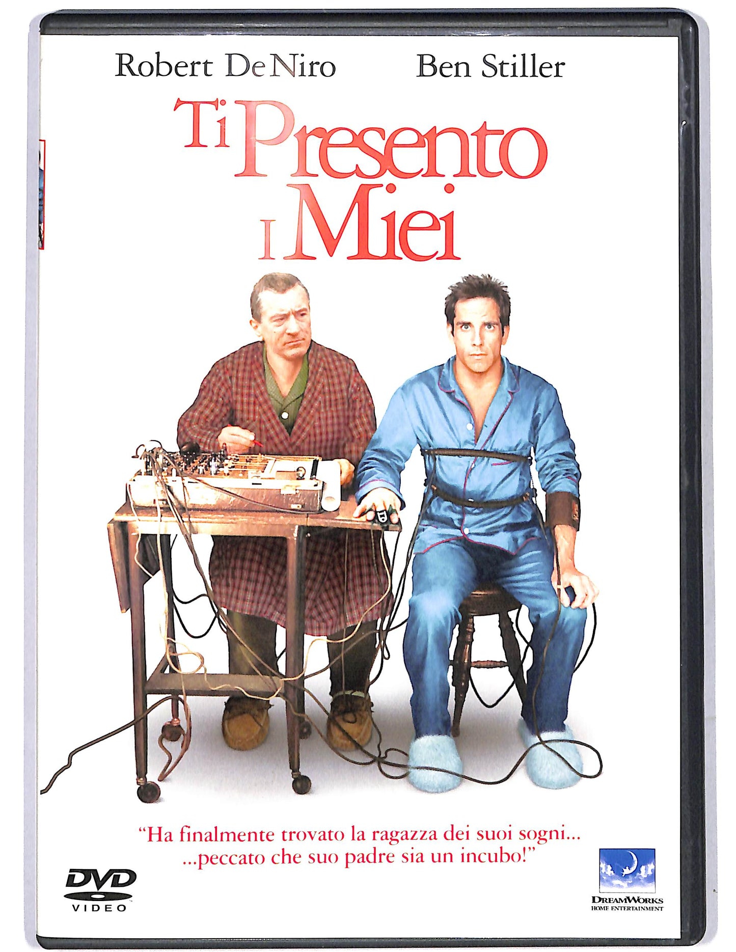 EBOND Ti presento i miei  DVD D655045