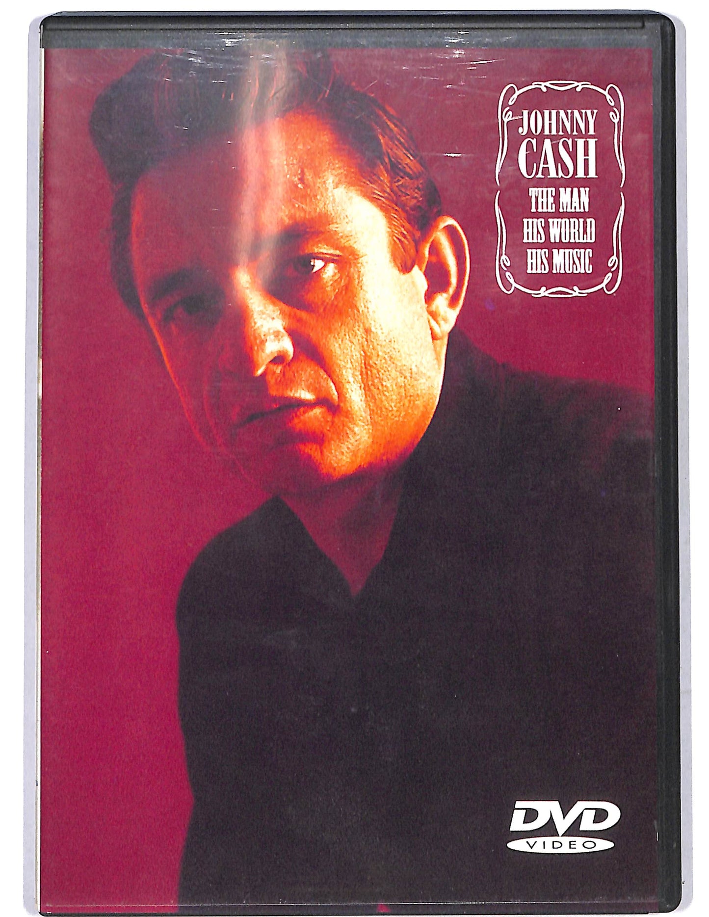 EBOND Johnny Cash The man his world His music  DVD D655046