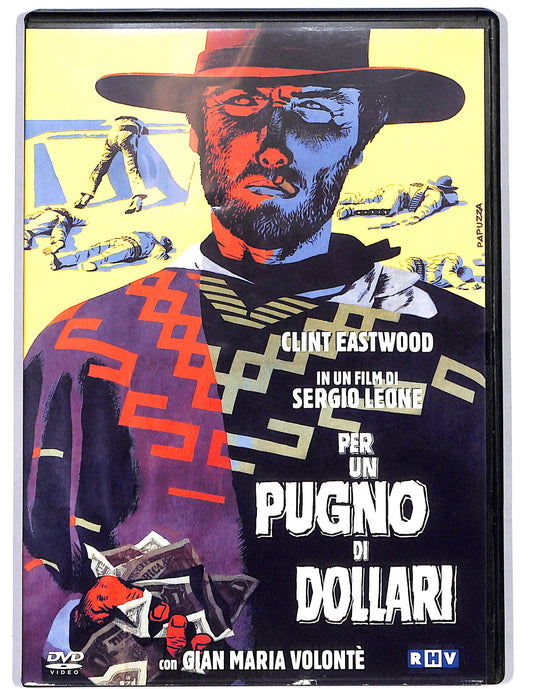 EBOND Per un pugno di dollari DVD D655047
