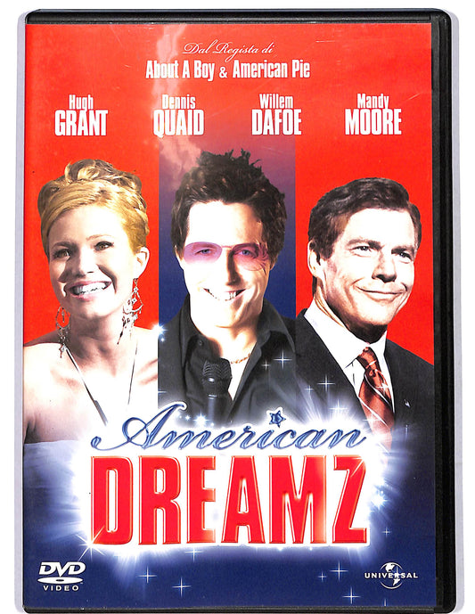 EBOND American dreamz  DVD D655051