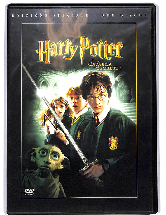 EBOND Harry Potter e la camera dei segreti  EDIZIONE SPECIALE DVD D655053