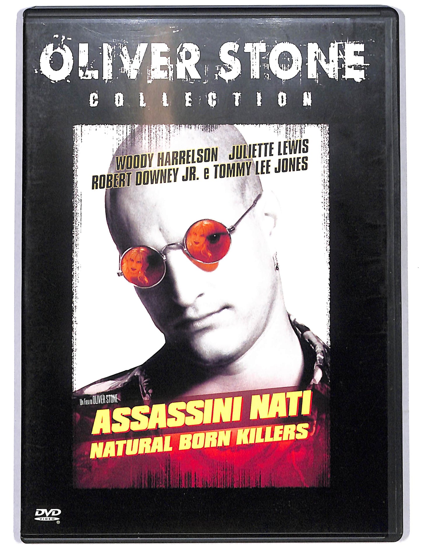 EBOND Assassini nati  DVD D655054