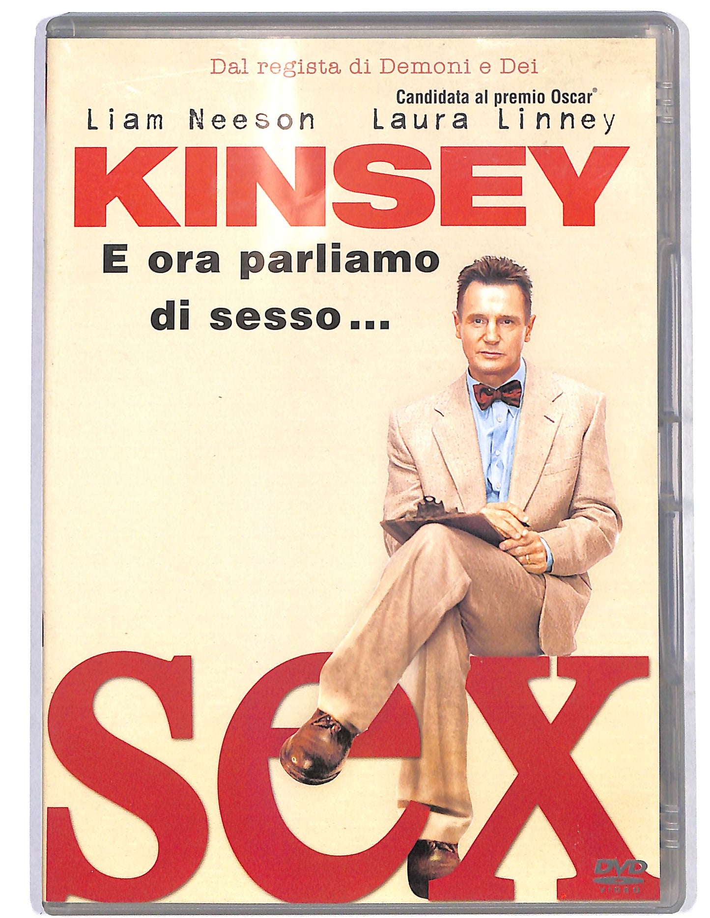 EBOND Kinsey  DVD D655058