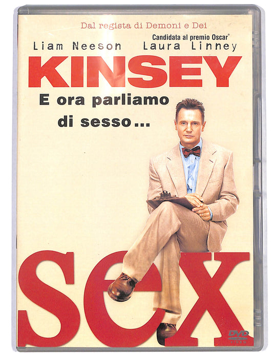 EBOND Kinsey  DVD D655058