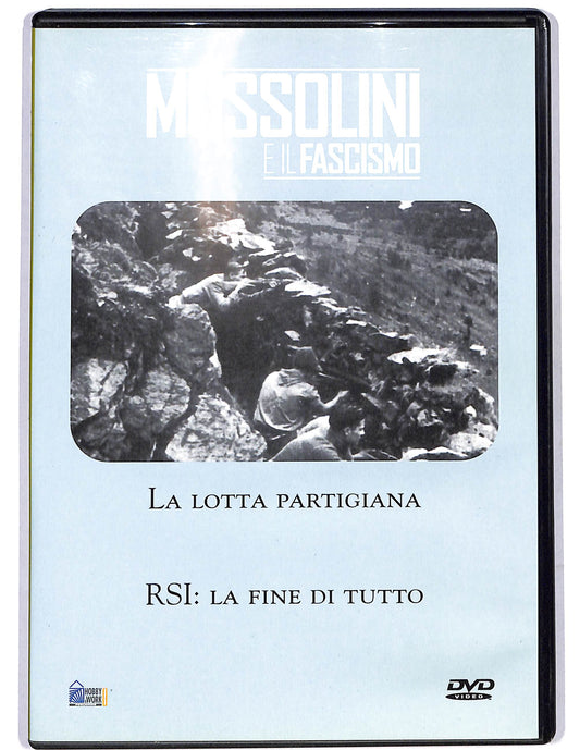 EBOND La lotta Partigiana RSI : La fine di tutto  EDITORIALE DVD D655061