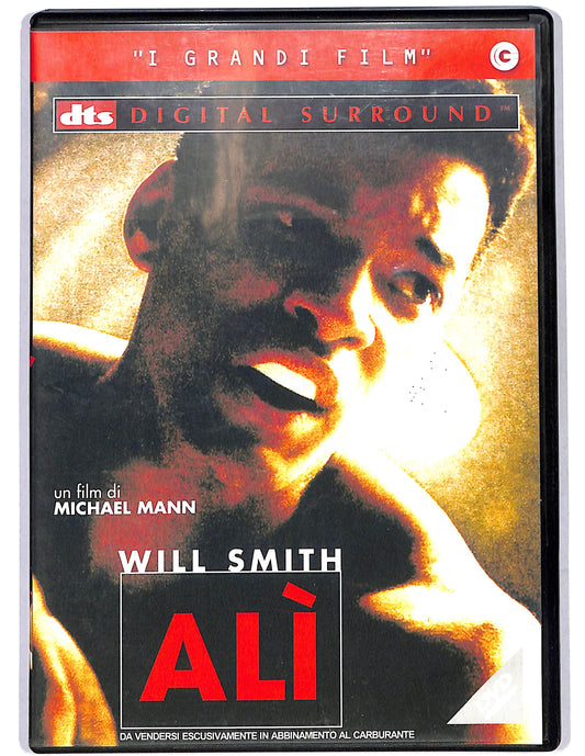 EBOND Ali  DVD D655113