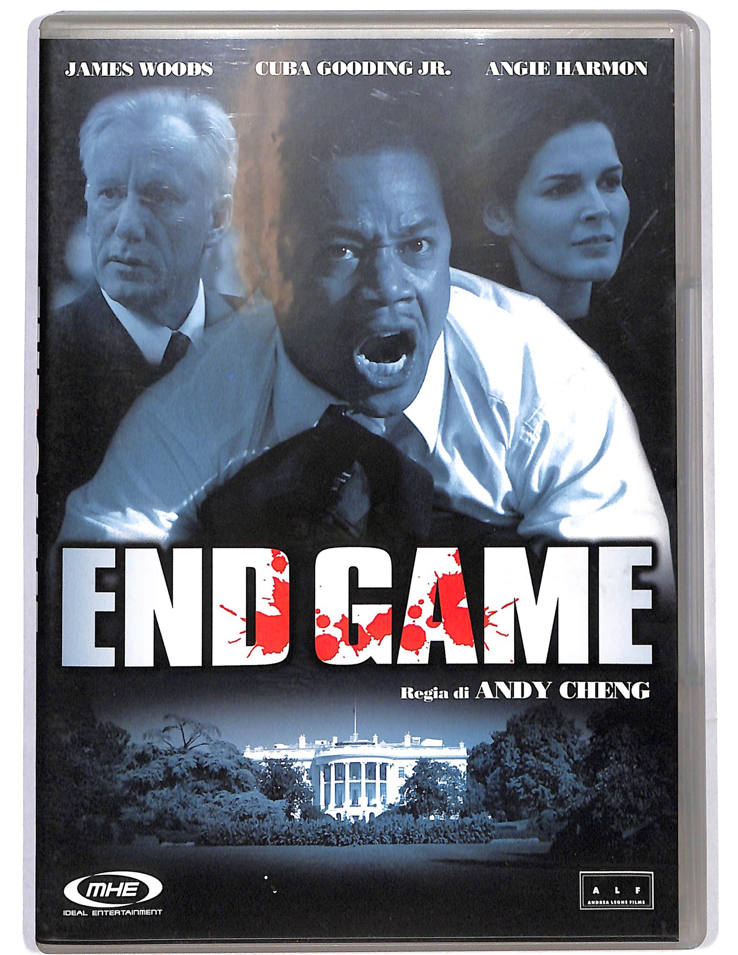 EBOND End Game DVD D655114