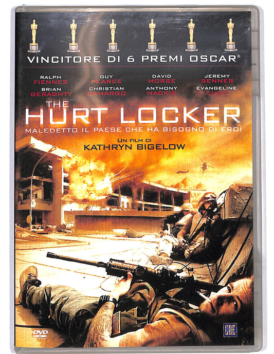 EBOND The Hurt Locker  DVD D655118