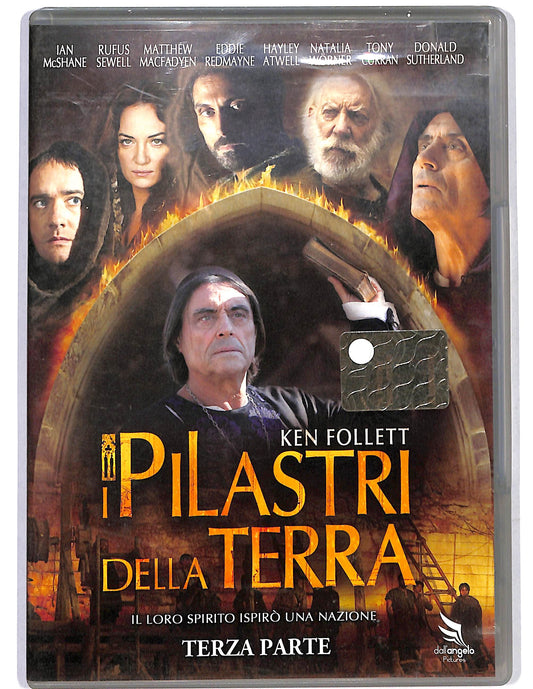 EBOND I platari della terra Terza Parte  EDITORIALE  DVD D655121