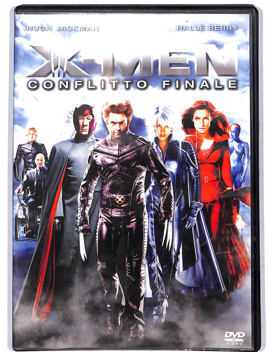 EBOND X Men Conflitto finale  NOLEGGIO DVD D655146