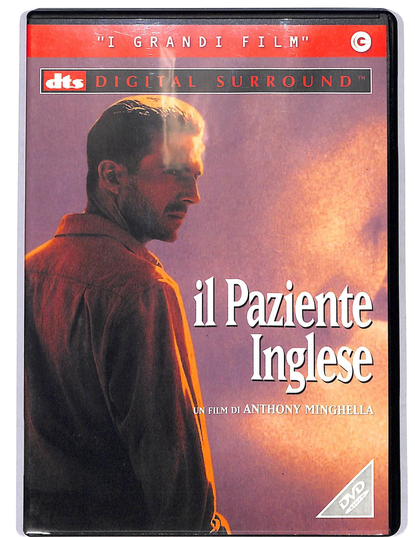 EBOND Il paziente inglese  DVD D655151