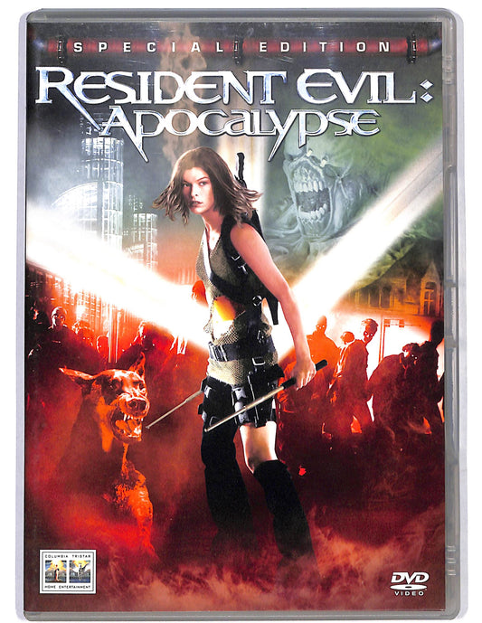 EBOND Resident Evil : Apocalypse  EDIZIONE SPECIALE DVD D655154