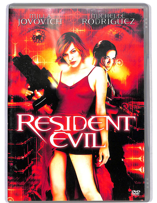 EBOND Resident Evil  DVD D655158