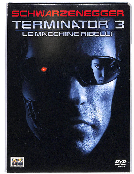 EBOND Terminator 3  Le macchine ribelli slipcase DVD D655162