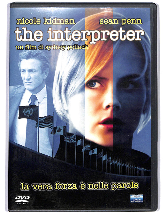 EBOND The Interpreter DVD D655164