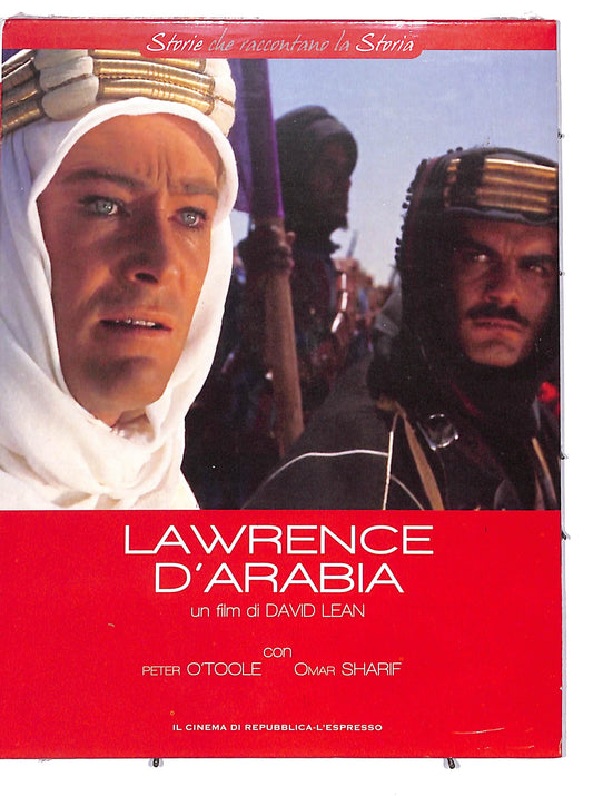 EBOND Lawrence d'Arabia  EDITORIALE DVD D655203