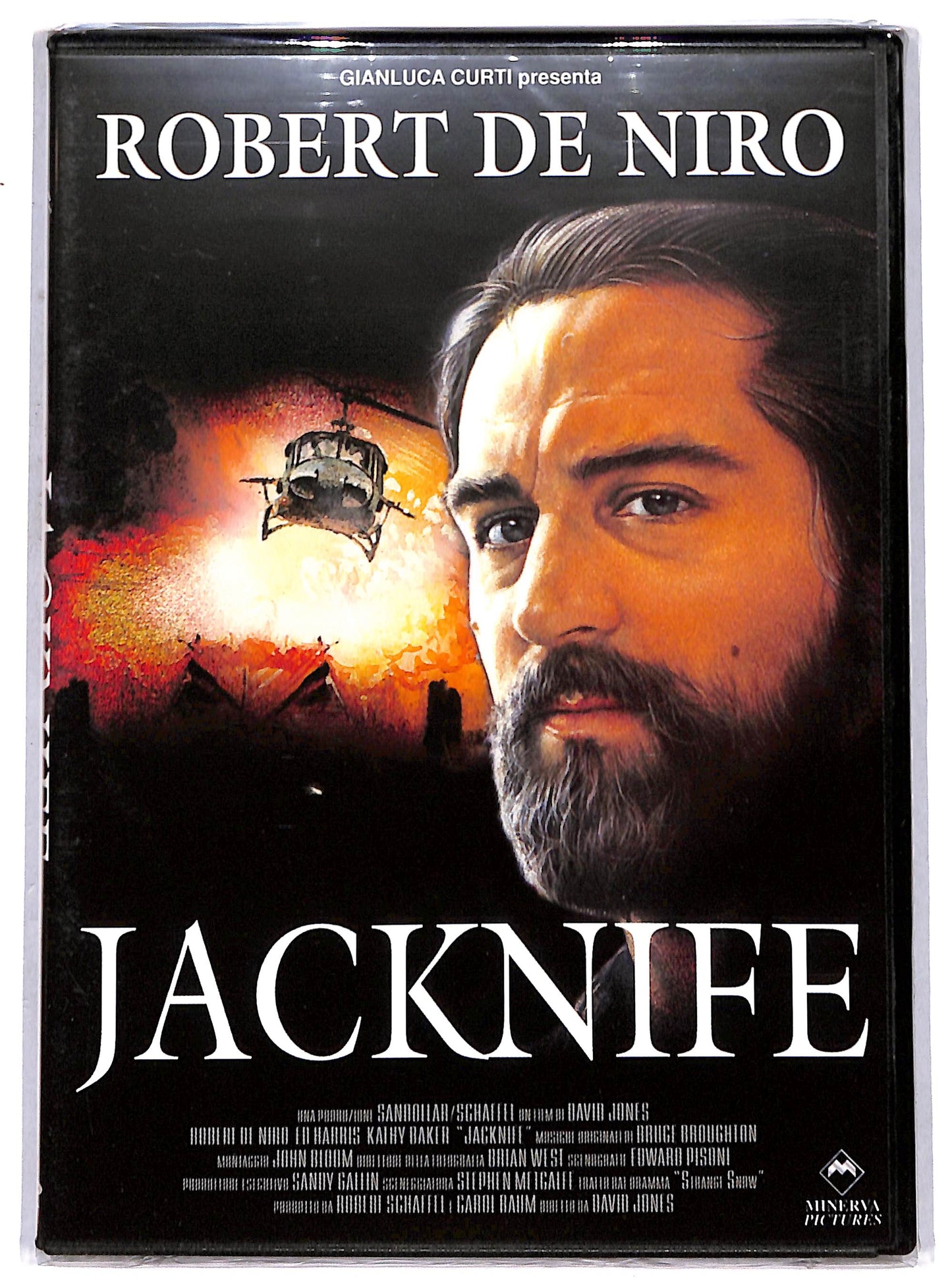 EBOND jacknife DVD D655204