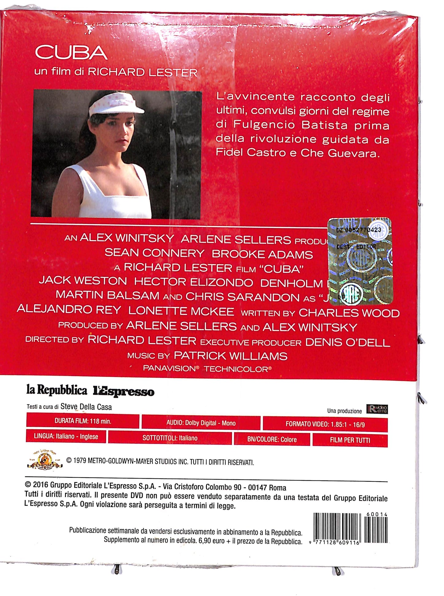 EBOND Cuba EDITORIALE DVD D655302