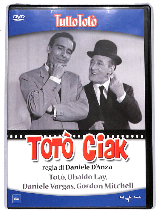 EBOND Toto' ciak  DVD D655401