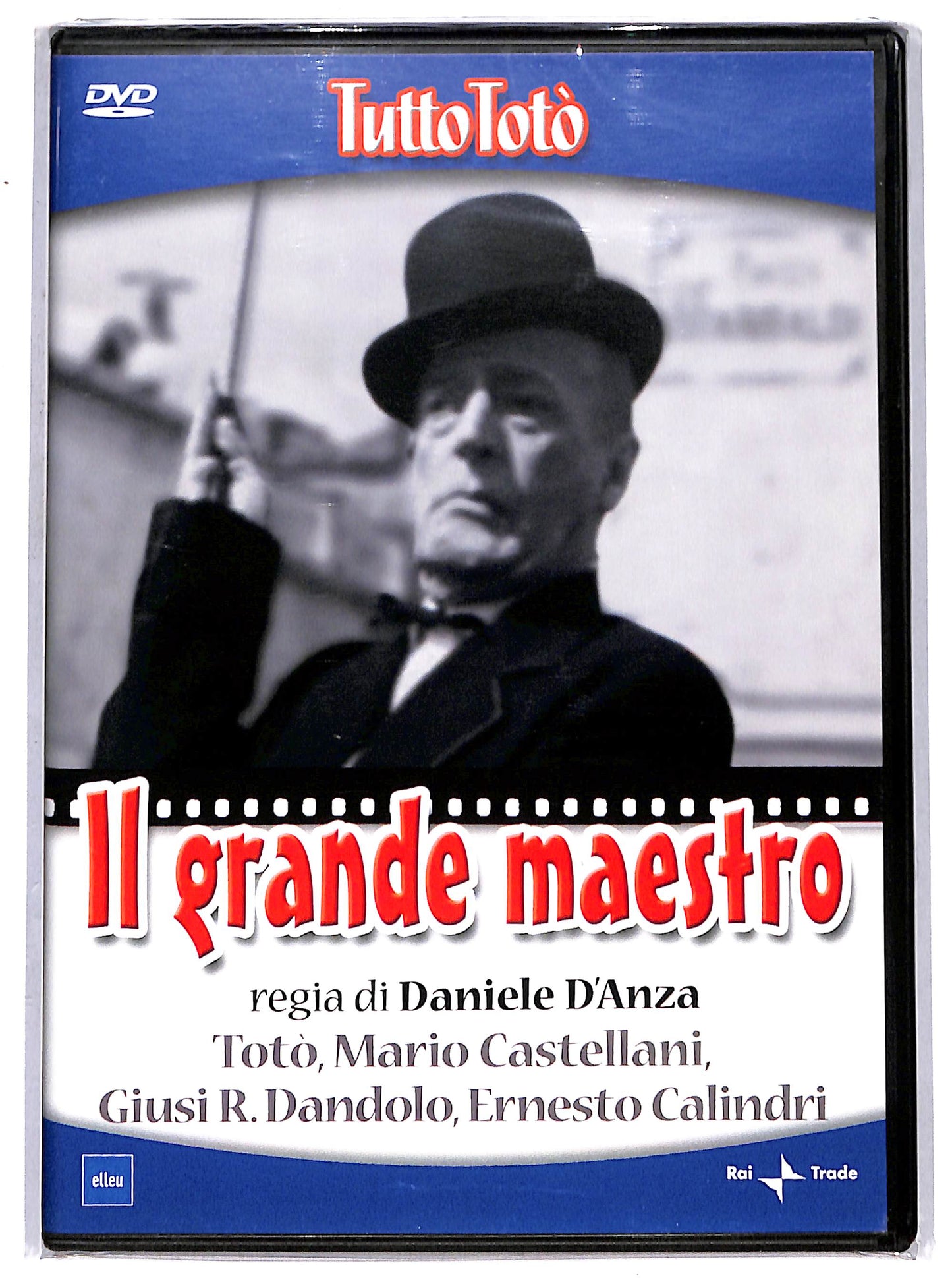 EBOND Il grande maestro DVD D655402