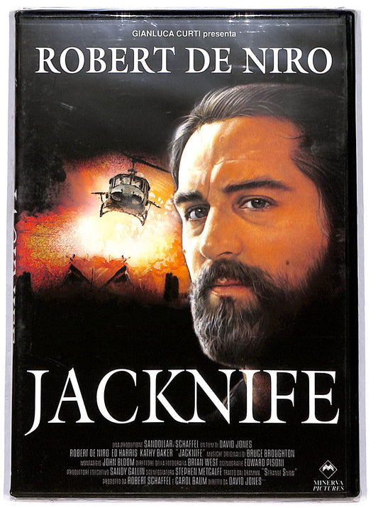 EBOND jacknife DVD D655404