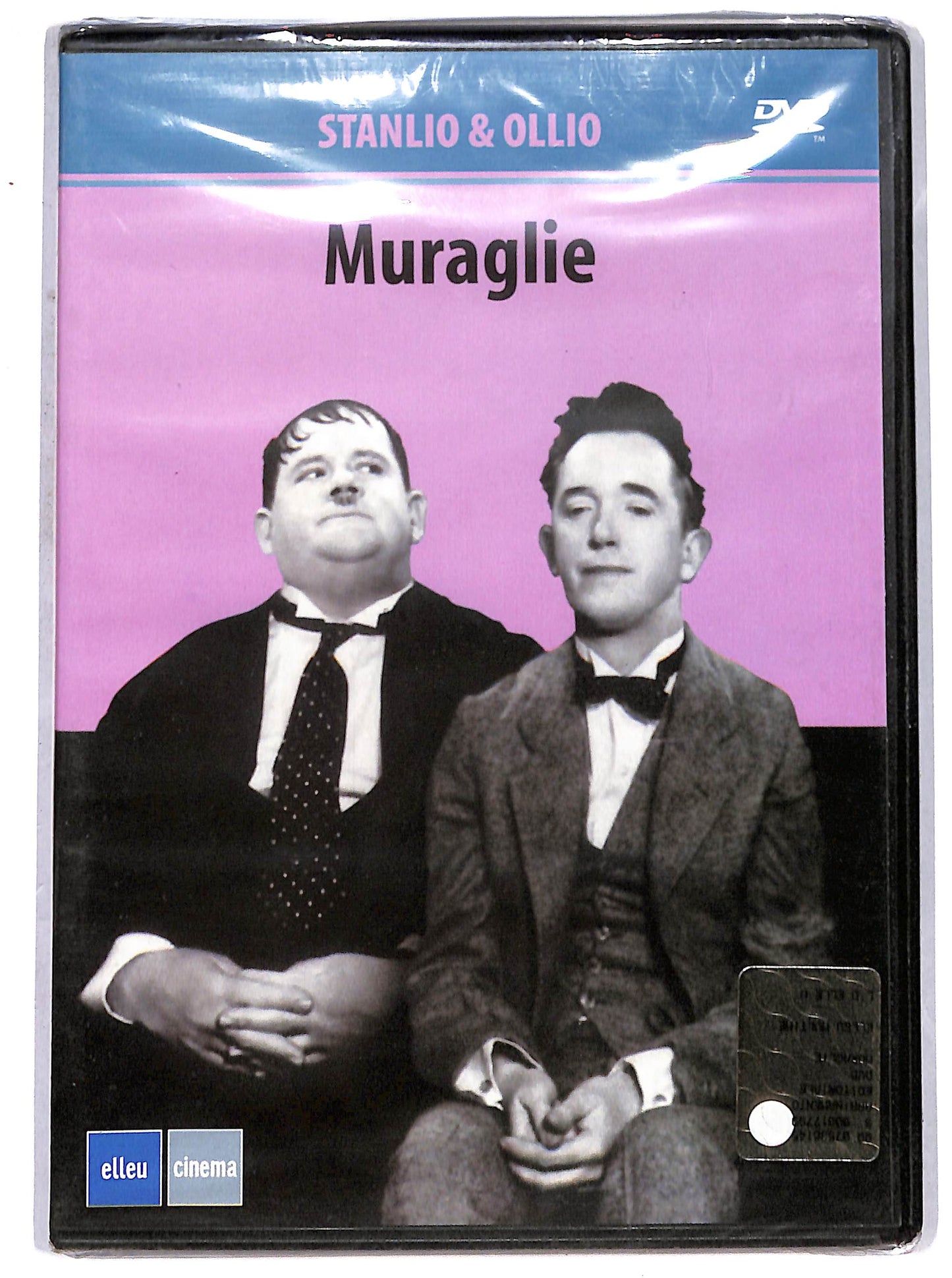 EBOND muraglie DVD D655406