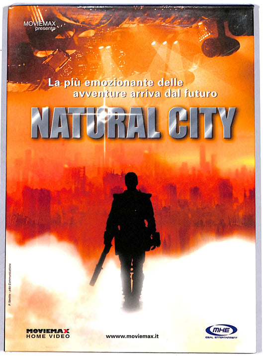 EBOND natural city  DIGIPACK DVD D655511