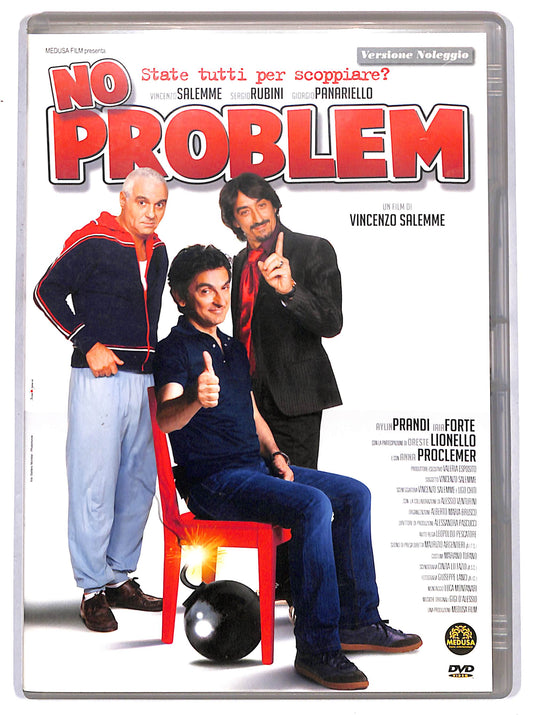 EBOND no problem  NOLEGGIO DVD D655519