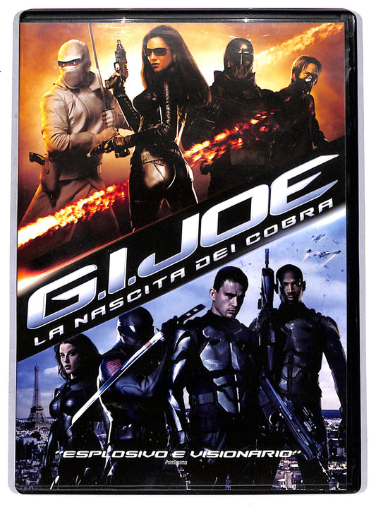 EBOND g.i. joe - la nascita dei cobra DVD D655524