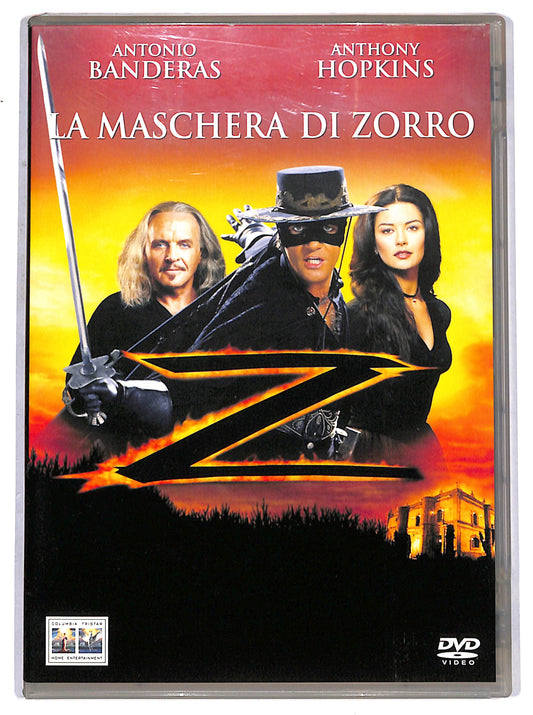 EBOND la maschera di zorro DVD D655527
