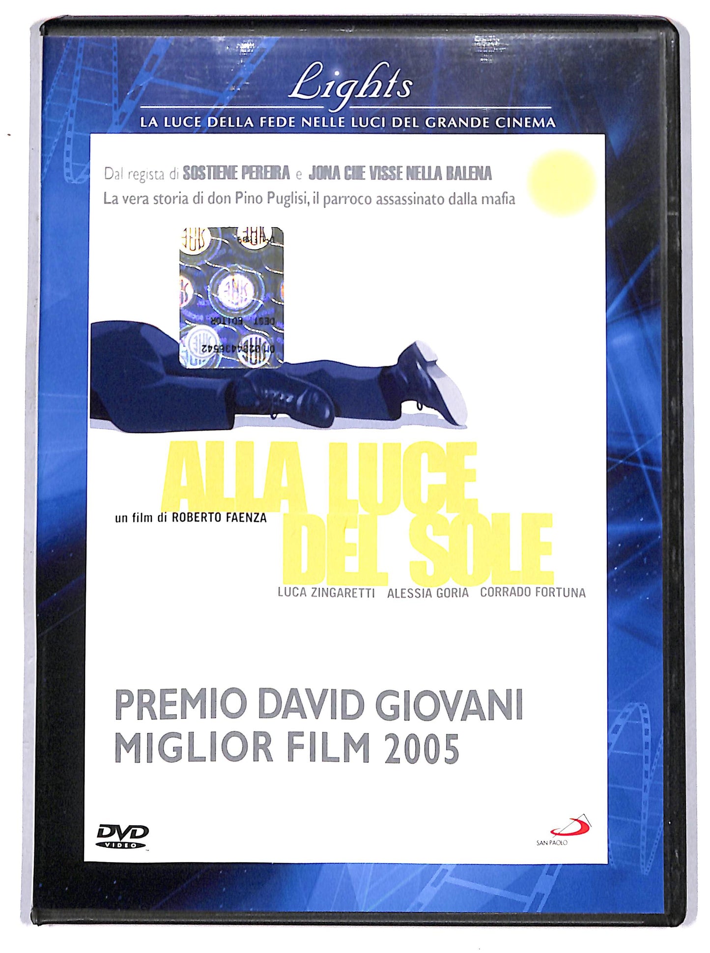 EBOND Alla luce del sole  EDITORIALE DVD D655537