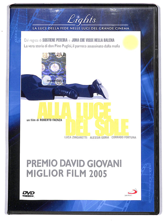 EBOND Alla luce del sole  EDITORIALE DVD D655537
