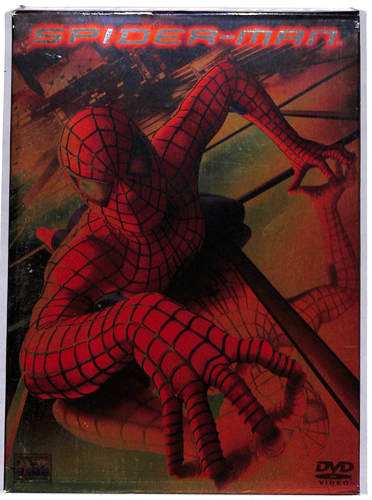 EBOND spider - man - 2 dischi  DIGIPACK DVD D655544