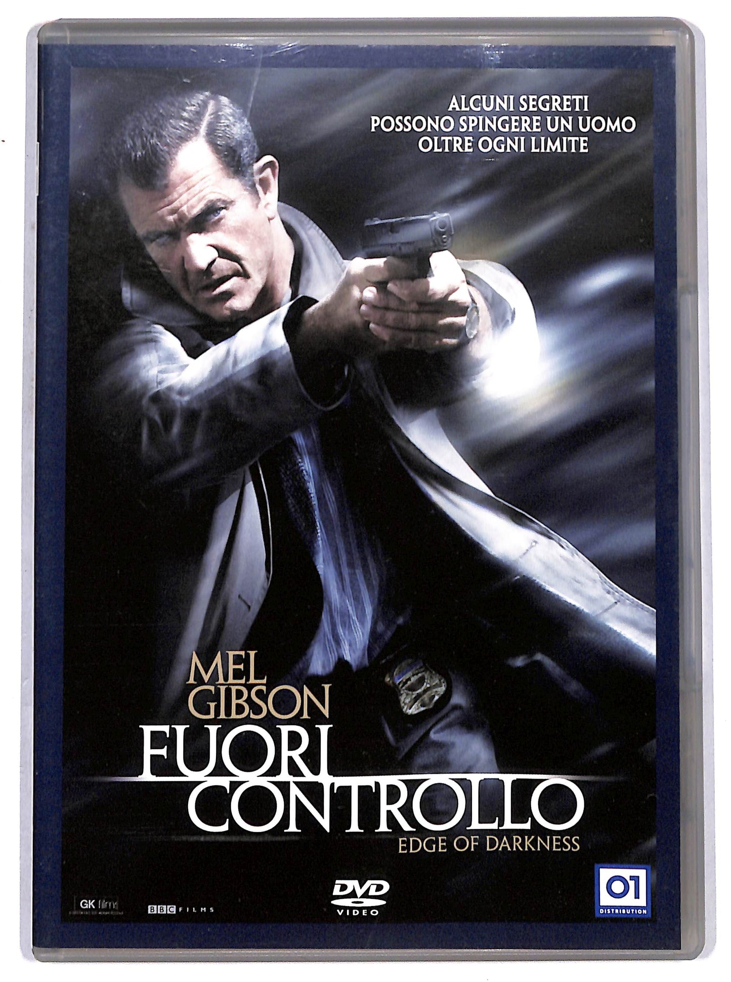 EBOND fuori controllo DVD D655549